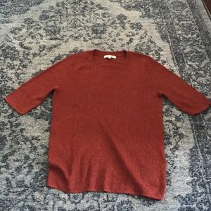 Madewell Sweater Tee